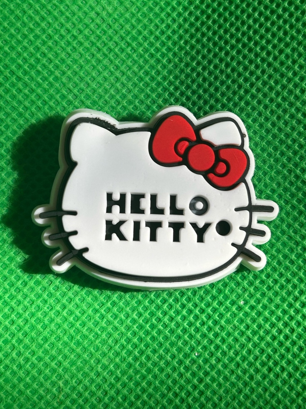 🌼 (5/$10 or 10/$15) NEW “Hello Kitty” Fun Croc Shoe Charm Collection